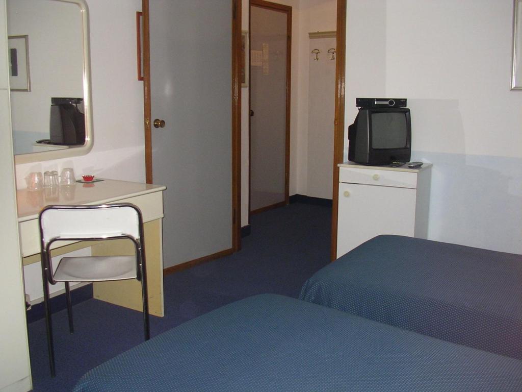 Albergo Cristallo Legnano Room photo