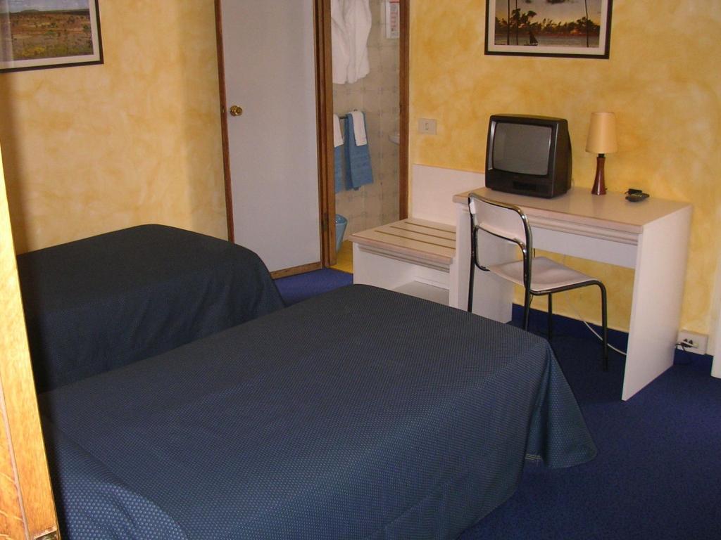 Albergo Cristallo Legnano Room photo